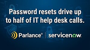 Parlance Brings Verified Push Notification Security to Health System IT Help Desks on ServiceNow Store