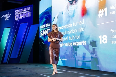Costa Rica welcomes more than 400 buyers and investors to the region’s largest international business gathering