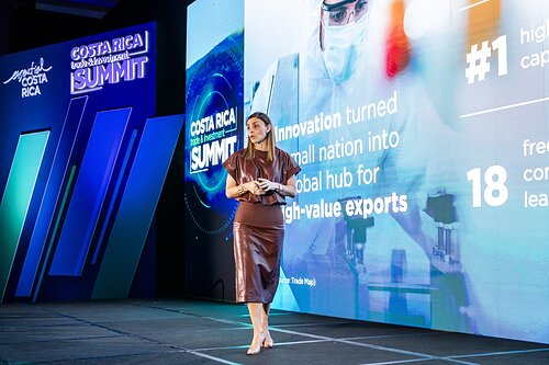 Costa Rica Trade and Investment Summit 2026 Costa Rica Trade and Investment Summit 2026