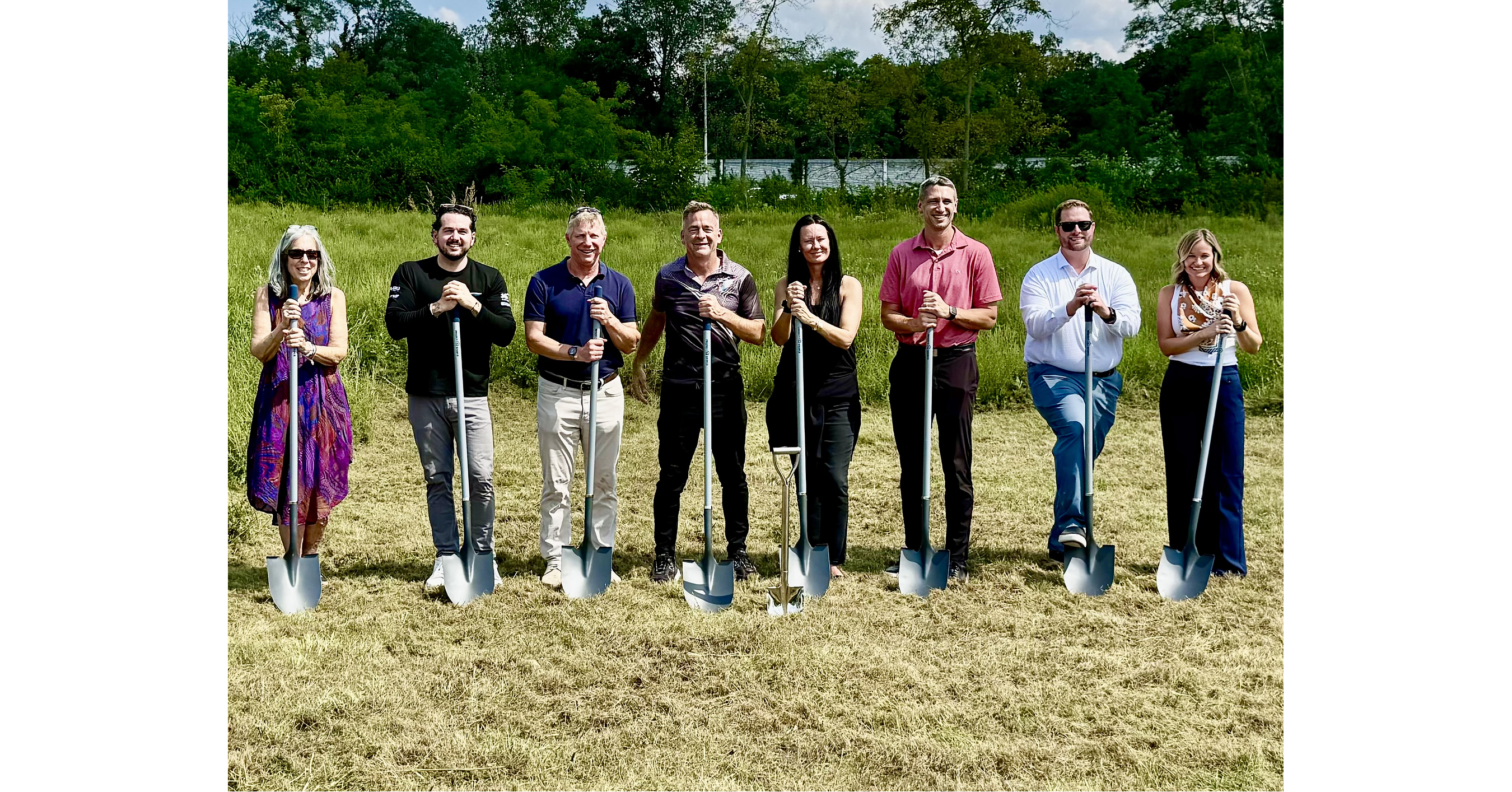 Worlds Largest Indoor, Multi-Level Karting Track & Premier Entertainment Venue Celebrates Groundbreaking in Columbus, Ohio