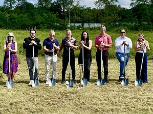 World's Largest Indoor, Multi-Level Karting Track &amp; Premier Entertainment Venue Celebrates Groundbreaking in Columbus, Ohio