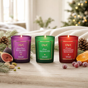 Light Up the Season: Old World Christmas Celebrates National Candle Month With New Scents, New Votives, and a Month of Savings