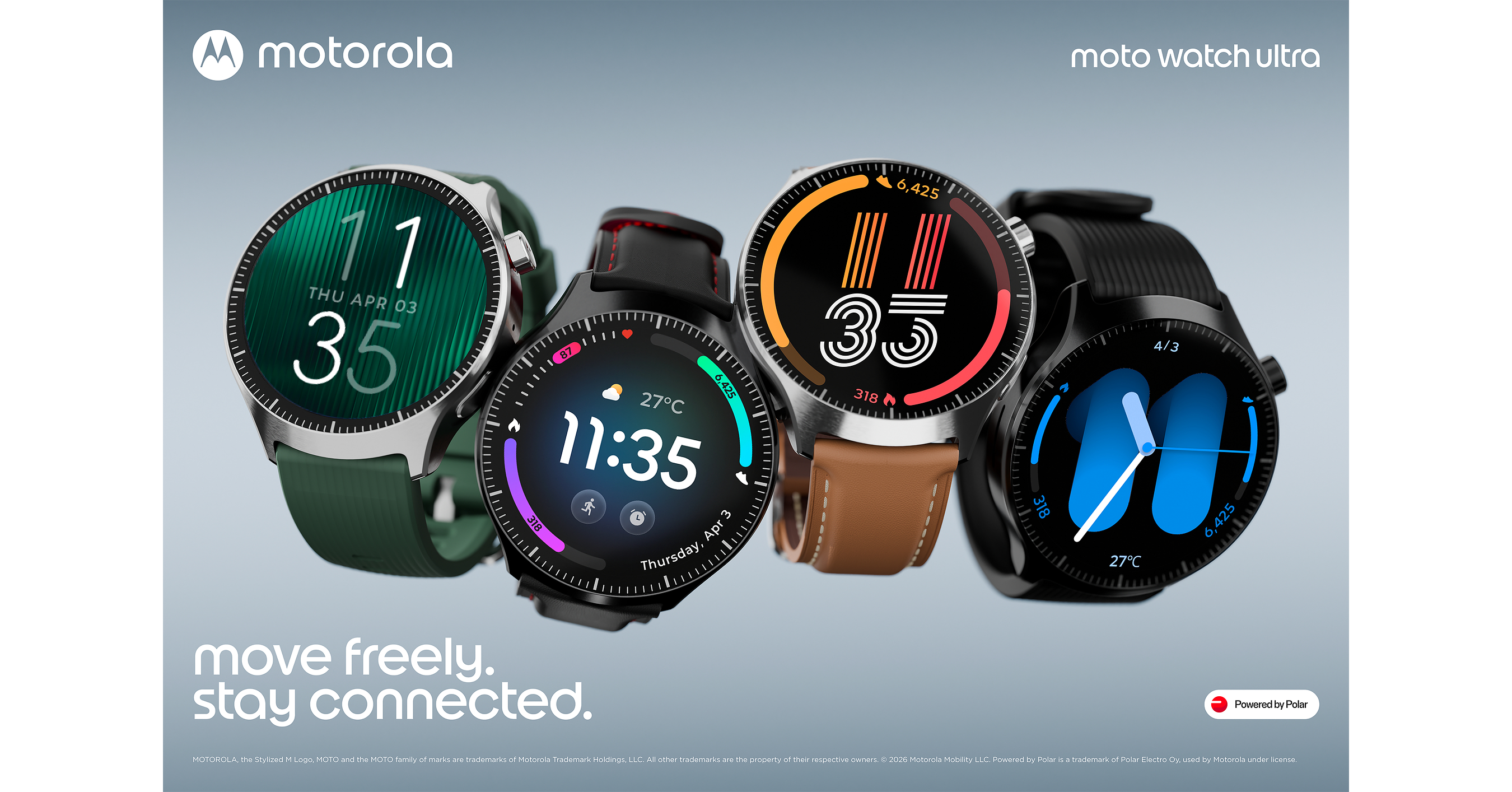 Moto Watch Ultra