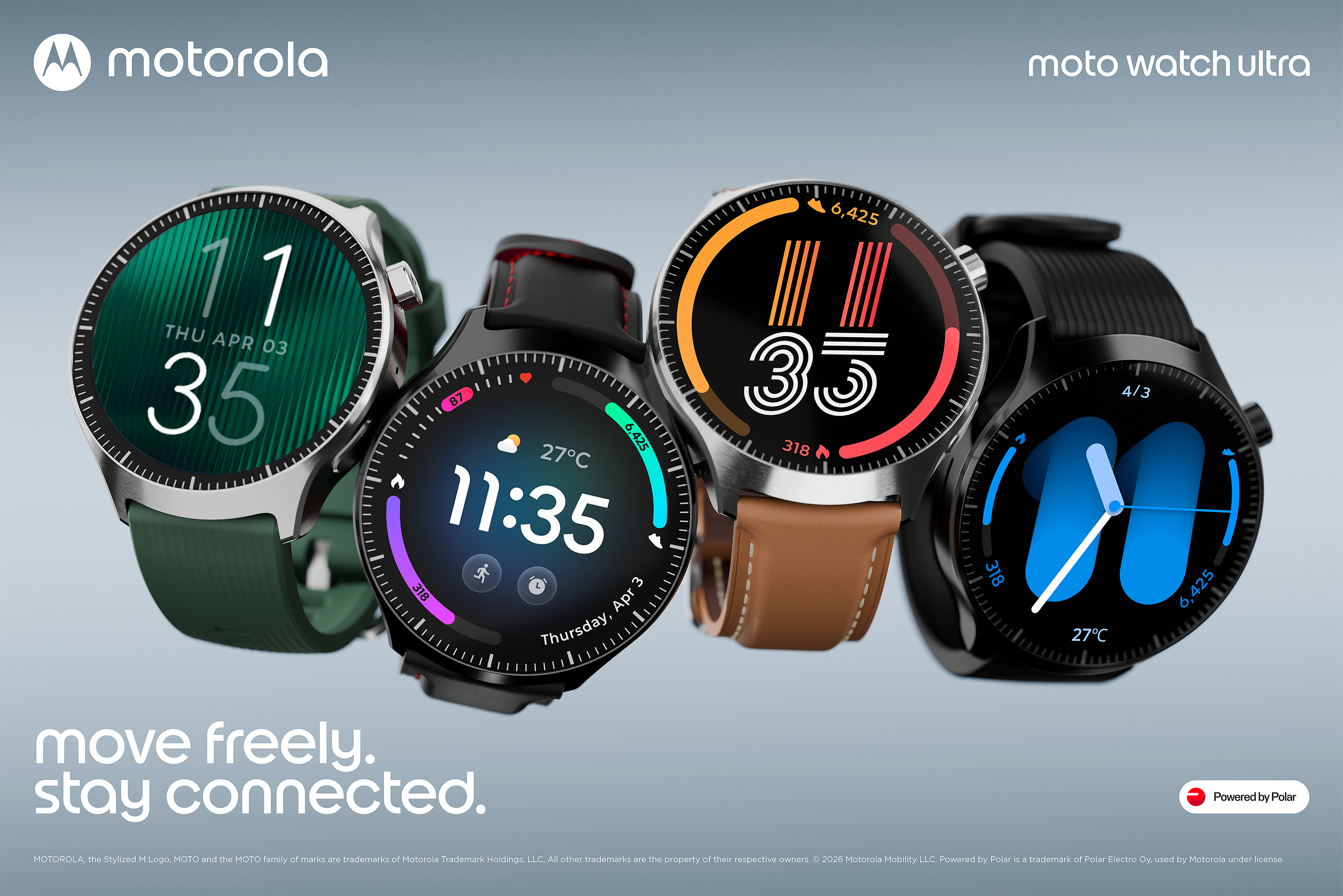 Moto Watch Ultra
