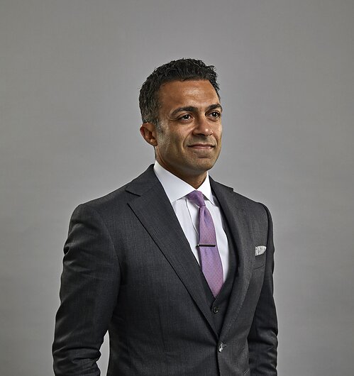 Ali Akawi, CEO - ITP Media Group This image opens in the lightbox