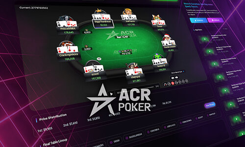Americas Cardroom