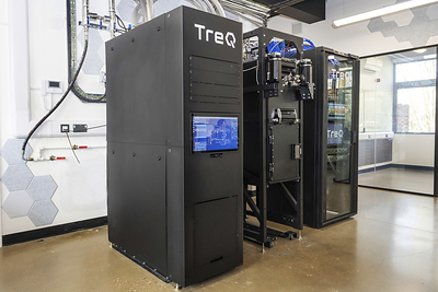 TreQ Open Architecture Quantum Computing Testbed