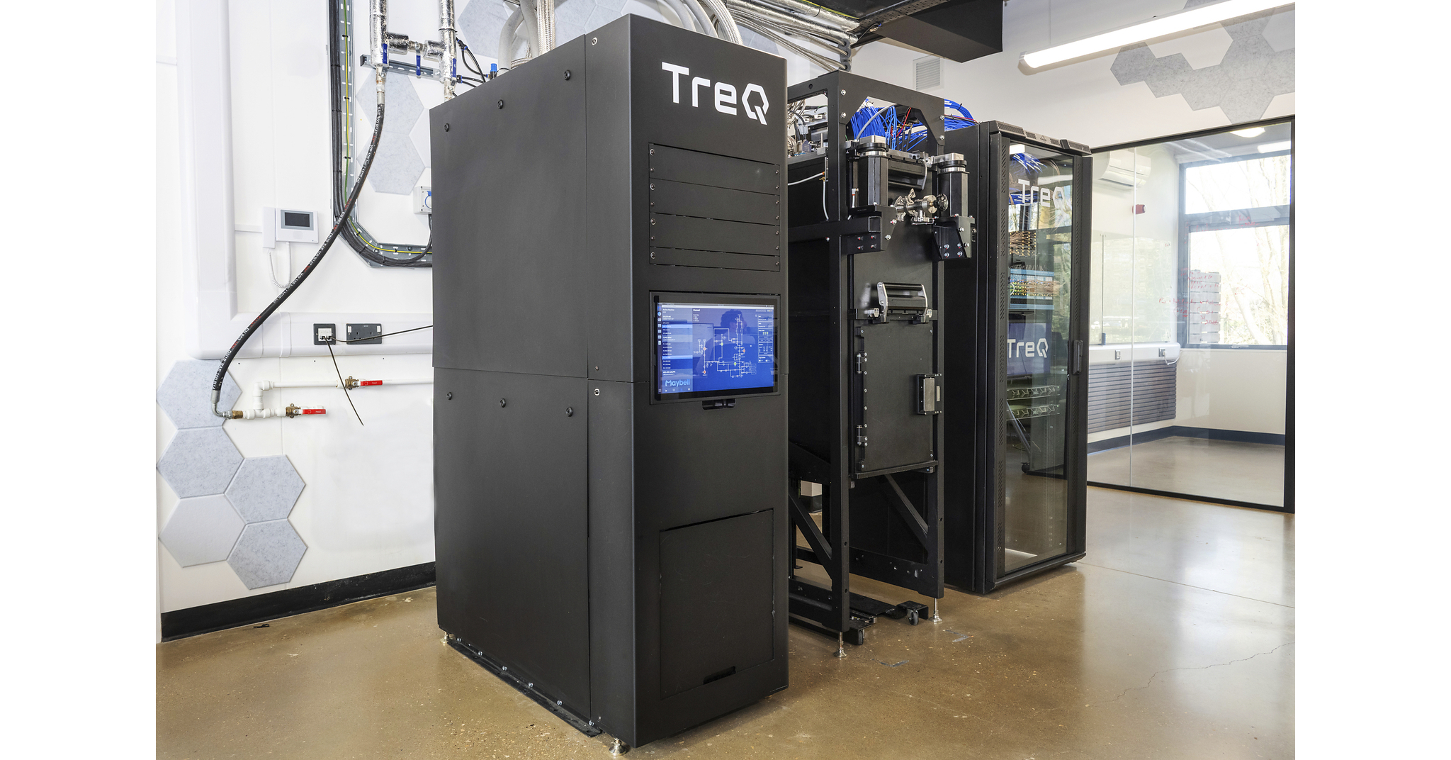 George Mason University Partners With Oxford-Based TreQ to Bring the First Open-Architecture Quantum Computing System to Virginia George Mason University Partners With Oxford-Based TreQ to Bring the First Open-Architecture Quantum Computing System to Virginia