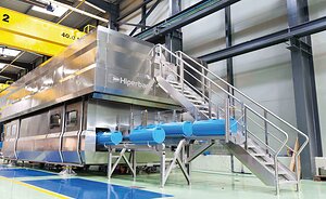 Hiperbaric Debuts the Most Productive, Smallest-Footprint High-Pressure Processing System at PACK EXPO International 2026