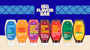 7-Eleven, Inc. Invites Customers to Get Saucy with the New BiG Flavor Bar™