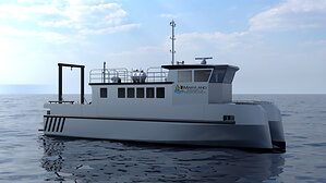 Lyman-Morse Workboats Contracted to Build Advanced 59-Foot Research Vessel for Maryland Department of Natural Resources