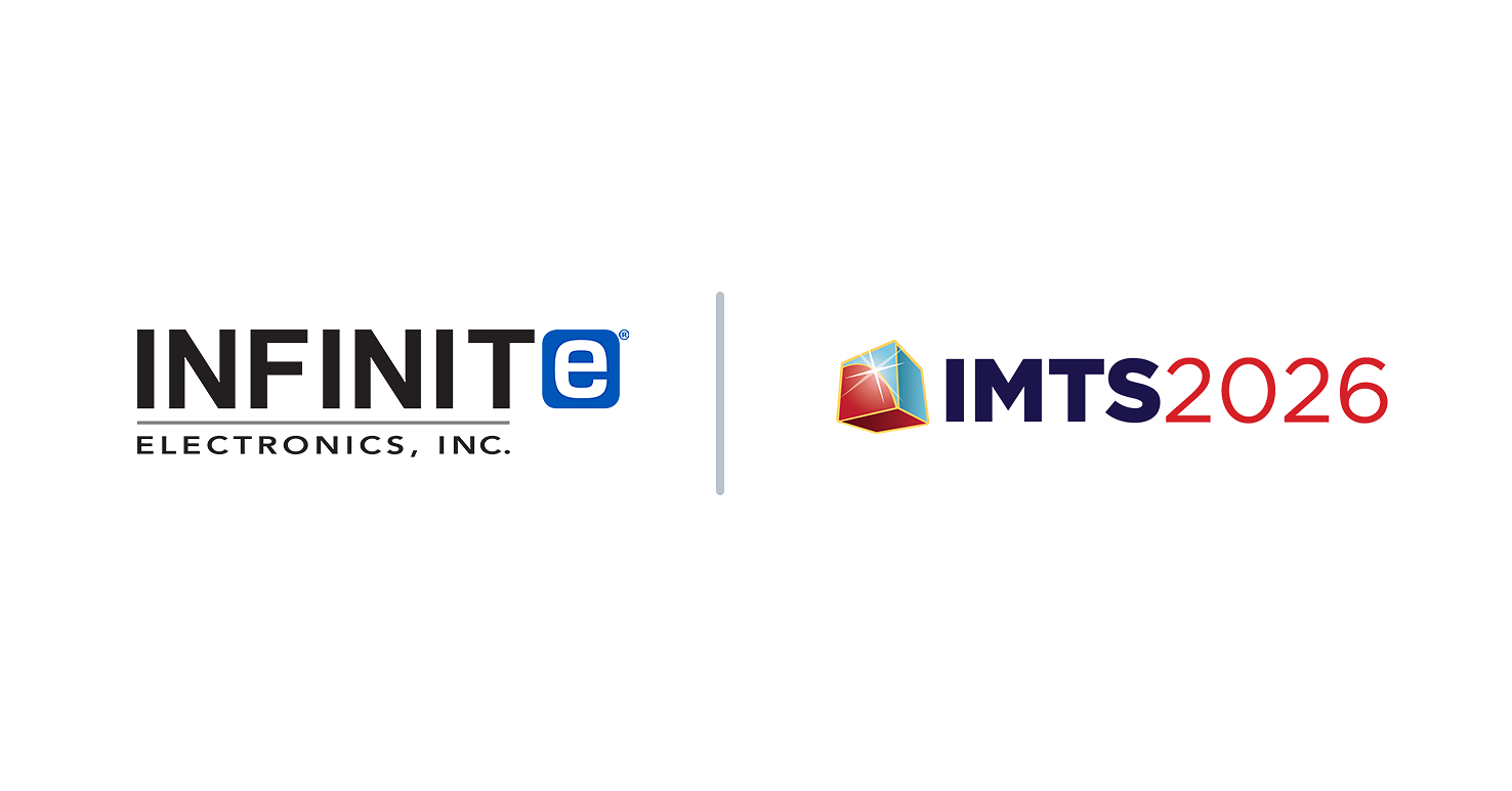 Infinite Electronics Displaying Comprehensive Connectivity Solutions at IMTS 2026