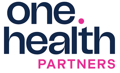 one.health partners logo