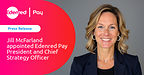 Jill McFarland appointed Edenred Pay President and Chief Strategy Officer