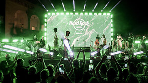 Hard Rock Hotel Malta Celebrates Star-Studded Grand Opening in St. George's Bay
