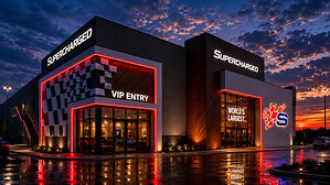 World's Largest Indoor, Multi-Level Karting Track & Premier Entertainment Venue Celebrates Groundbreaking in Columbus, Ohio