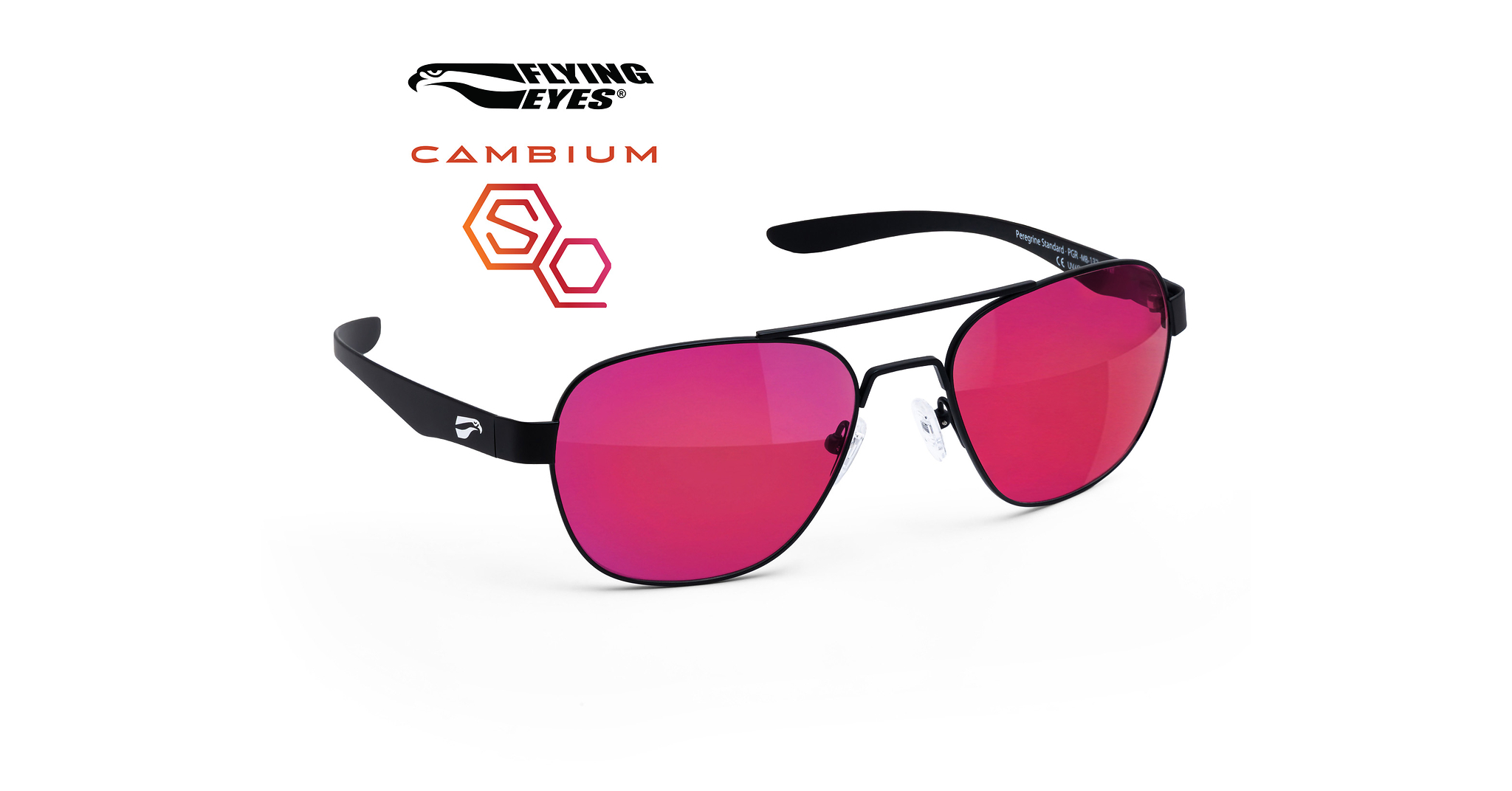 Flying Eyes Optics and Cambium Partner to Bring Anti-Laser Lens Protection to Professional Pilots