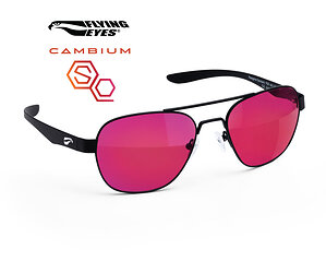 Flying Eyes Optics and Cambium Partner to Bring Anti-Laser Lens Protection to Professional Pilots