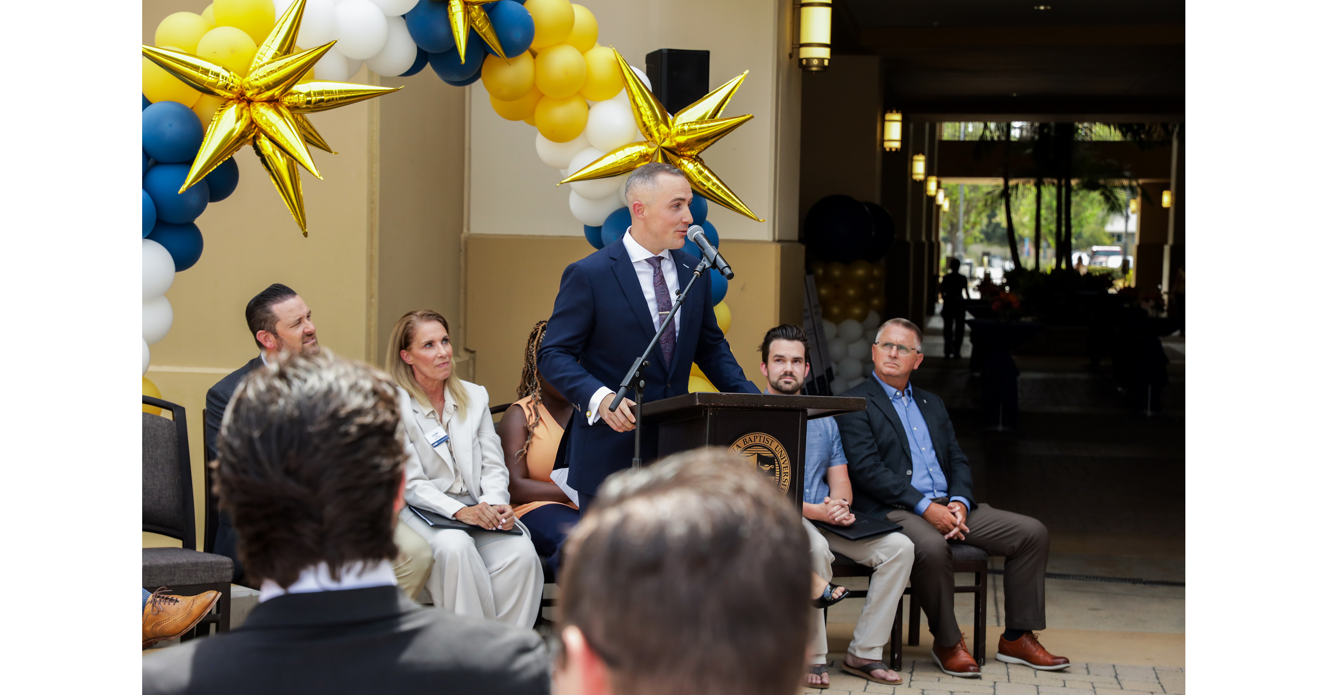 California Baptist University expands career preparation, announces Modern Woodmen sponsorship