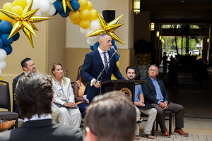 California Baptist University expands career preparation, announces Modern Woodmen sponsorship