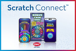 Scientific Games' New Scratch Connect Product Sees 40% of Ohio Players Click to Engage Again After Online Play