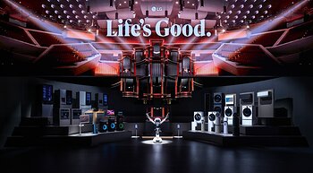 LG CLOiD conducts the LG AI Orchestra at IFA 2026, showcasing how LG’s appliances, spaces and services work in harmony to create a connected AI Home experience. LG CLOiD conducts the LG AI Orchestra at IFA 2026, showcasing how LG’s appliances, spaces and services work in harmony to create a connected AI Home experience.