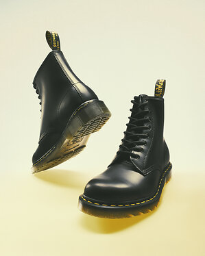 DR. MARTENS LANZA SU TIENDA EN LÍNEA EN MÉXICO