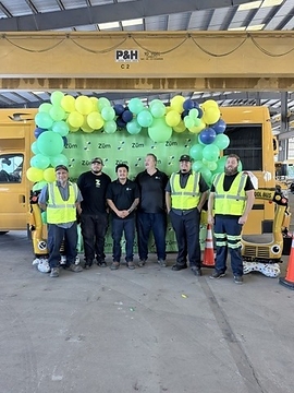 At Zum, drivers benefit from modern facilities, digital tools, real-time communication, and technology that simplifies daily operations, allowing them to focus on what matters most: serving students safely and reliably.
