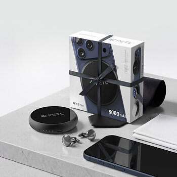 PETL Plus Black