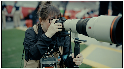 Sony’s Alpha™ lineup of interchangeable lens cameras enabled The Associated Press to capture more than 130,000 images