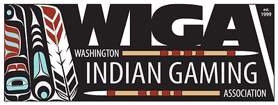 Washington Indian Gaming Association logo Washington Indian Gaming Association logo