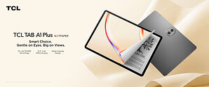 TCL Presents the TAB A1 Series at IFA 2026 with Two Screen Sizes and Two Display Experiences
