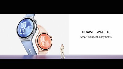 HUAWEI WATCH 6