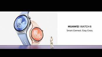 HUAWEI WATCH 6 HUAWEI WATCH 6
