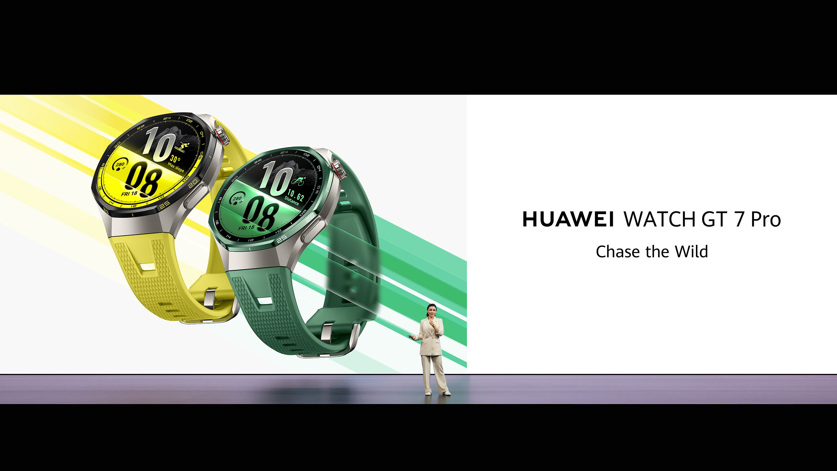 Huawei onthult vlaggenschipproducten van de volgende generatie tijdens wereldwijd innovatief productlanceringsevenement "Chase the Wild" in München