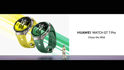HUAWEI WATCH GT 7 Pro