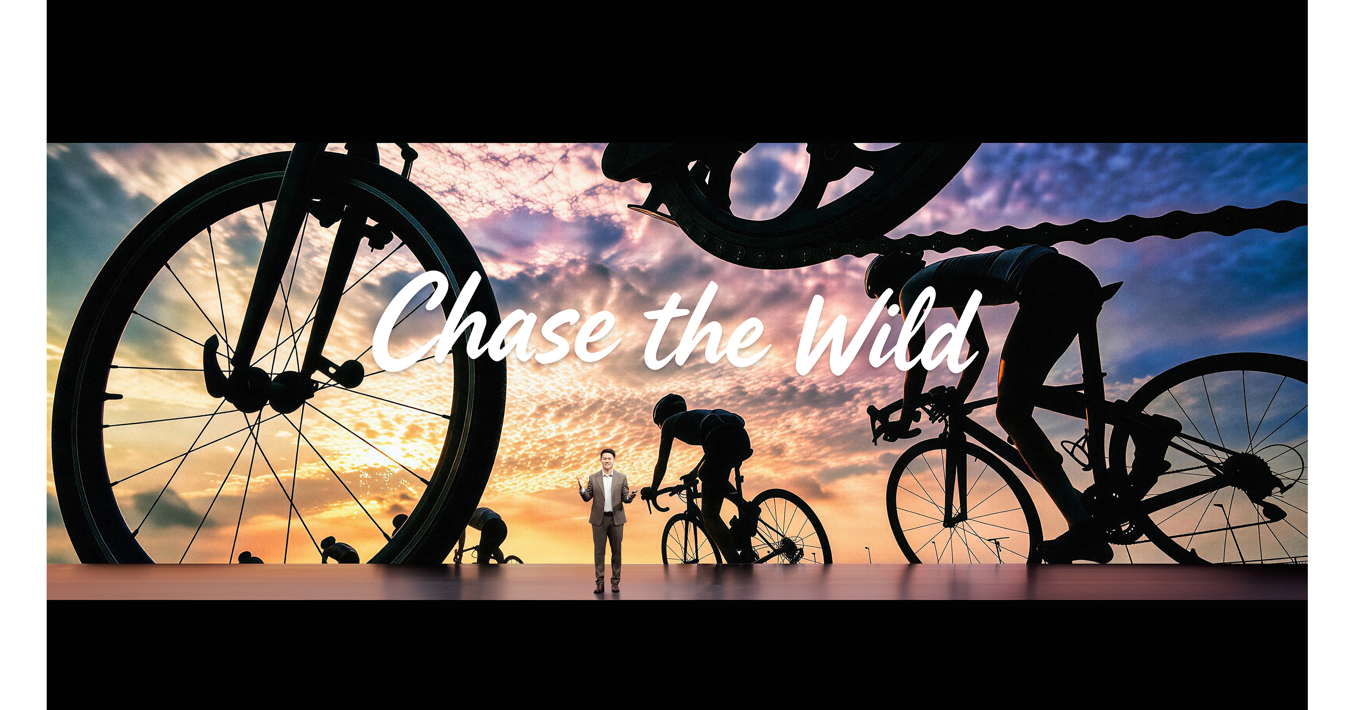 Huawei Perkenalkan Produk Flagship Generasi Baru dalam Acara Peluncuran Produk Global "Chase the Wild" di Munich