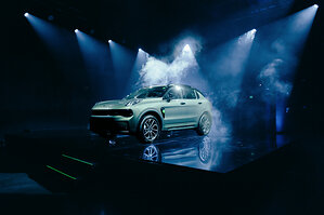 Lynk &amp; Co amplía su gama en Chile con la llegada del nuevo Lynk &amp; Co 01