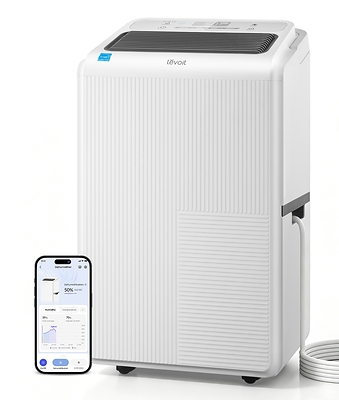 Levoit Enters Dehumidifier Category with Its First-Ever Model, Earning ENERGY STAR® Most Efficient Recognition