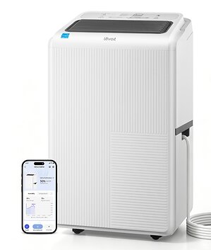 Levoit Enters Dehumidifier Category with Its First-Ever Model, Earning ENERGY STAR® Most Efficient Recognition