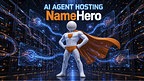 NameHero AI Agent Hosting