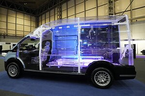 DELIVAN to Unveil Production Models at IAA Transportation 2026