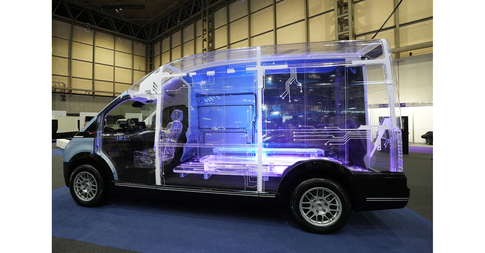 DELIVAN wird auf der IAA Transportation 2026 Serienmodelle vorstellen