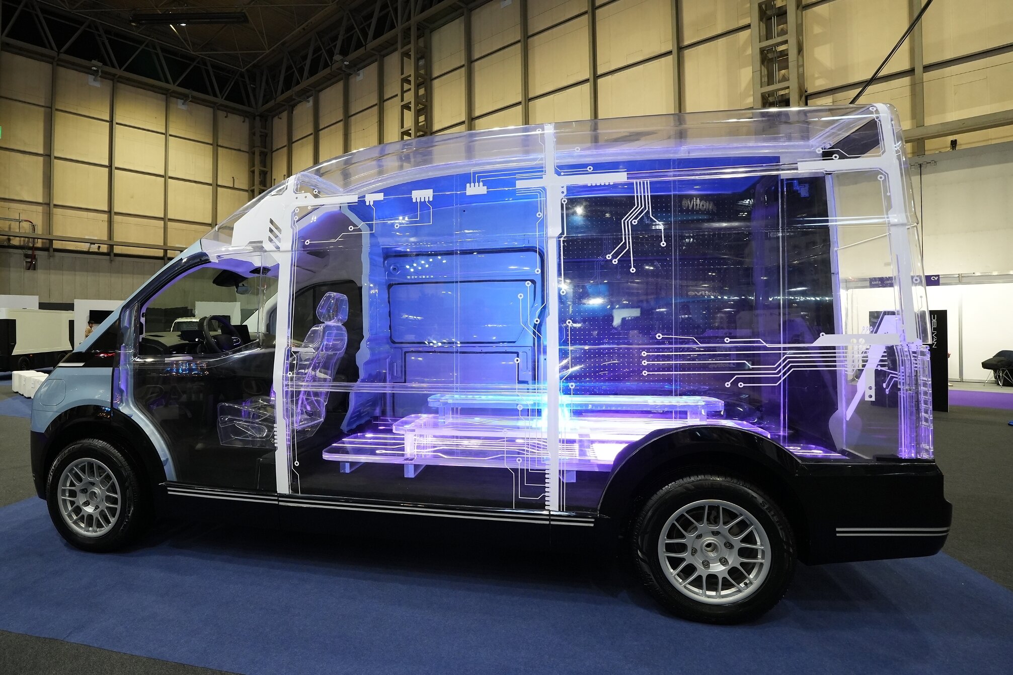 DELIVAN wird auf der IAA Transportation 2026 Serienmodelle vorstellen