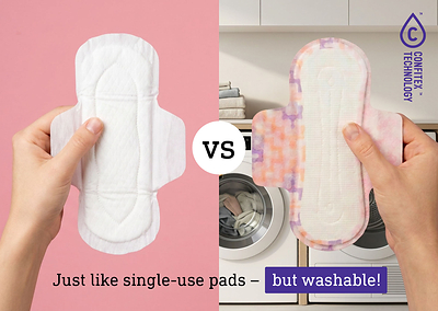 Confitex Technology wins INDEX Award and Hygienix Innovation Award for world-first washable nonwoven absorbent hygiene products