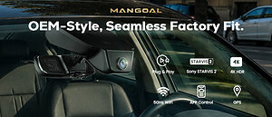 MANGOAL, the OEM Dash Cam Specialist, Brings Factory-Fit Dash Cams to Over 90% of Mainstream Vehicle Models