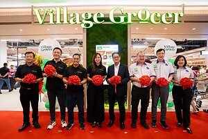VILLAGE GROCER EXPANDS SOUTHERN FOOTPRINT WITH NEW STORE OPENING AT HORIZON MALL, JOHOR