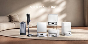 Narwal Expands AI-Powered Cleaning Across the Home as IFA 2026 Returns to Berlin