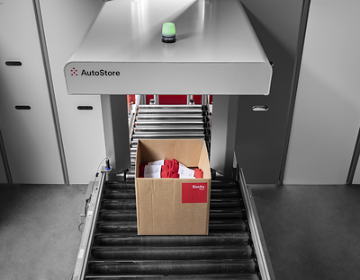Nowaste Logistics first to implement AutoCase™ from AutoStore™