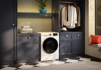 Beko UltimateWash Washing Machine